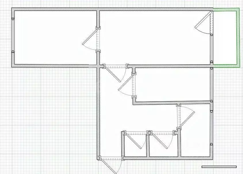 3-к кв. Костромская область, Буй ул. Социализма, 21 (57.4 м) - Фото 2