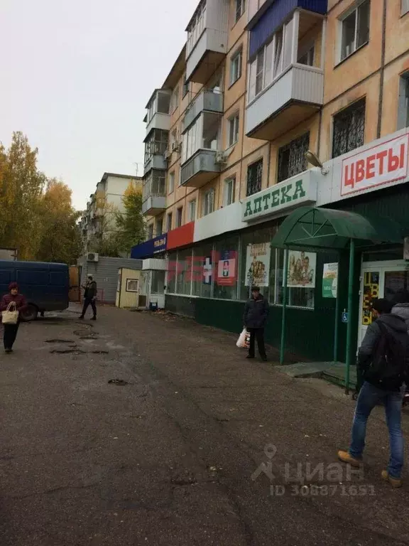 Торговая площадь в Ульяновская область, Ульяновск Хрустальная ул. (65 ... - Фото 0