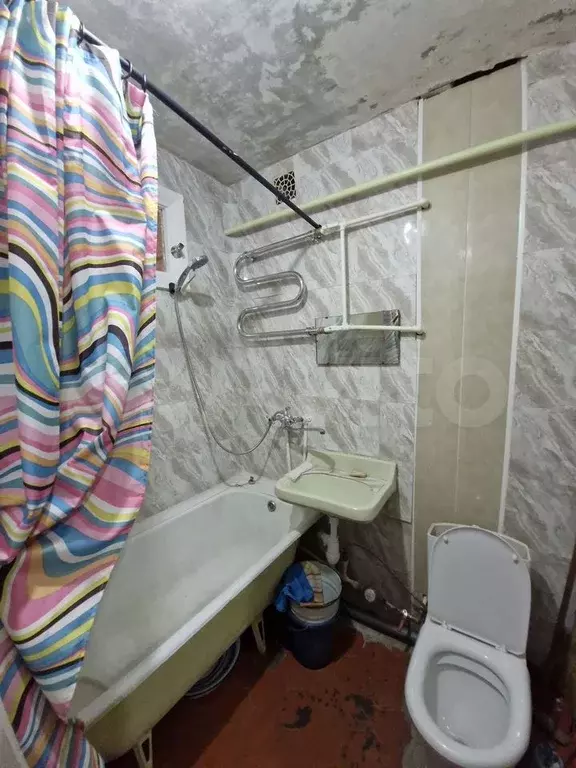 1-к. квартира, 30 м, 4/5 эт. - Фото 1