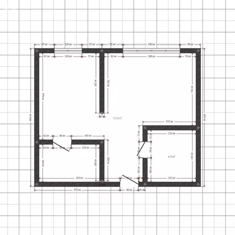 1-комнатная квартира: Оренбург, Яицкая улица, 11 (38.8 м) - Фото 1