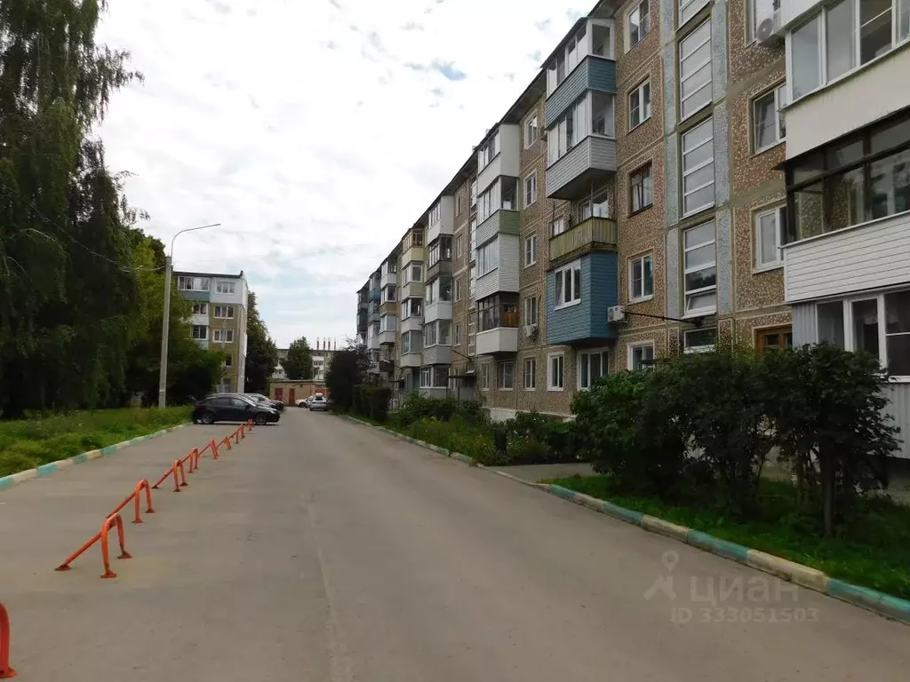 1-к кв. Тульская область, Новомосковск ул. Маяковского, 2А (31.2 м) - Фото 1