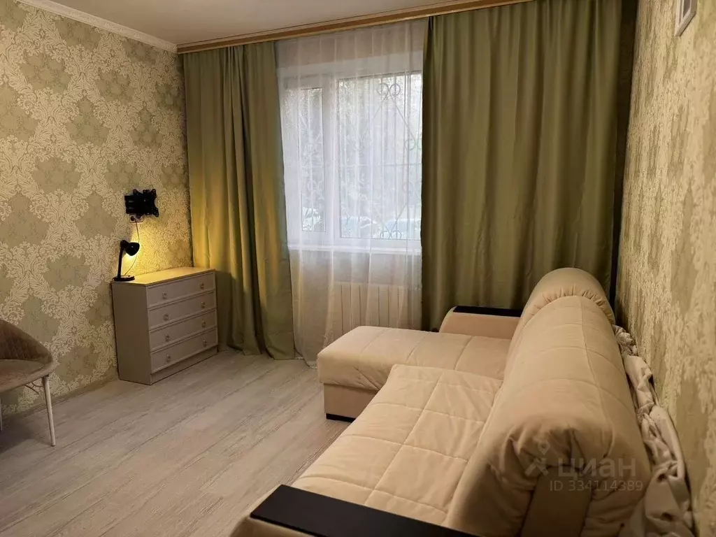 2-к кв. Москва Варшавское ш., 152К3 (60.0 м) - Фото 1