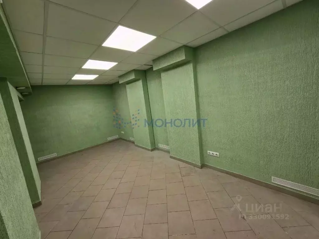 Помещение свободного назначения в Нижегородская область, Нижний ... - Фото 1