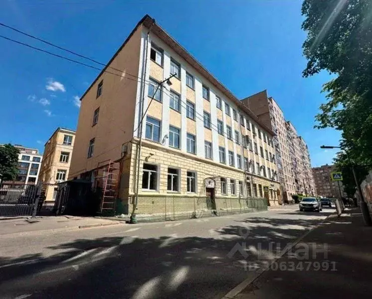 Офис в Москва Большой Тишинский пер., 8С1 (26 м) - Фото 0