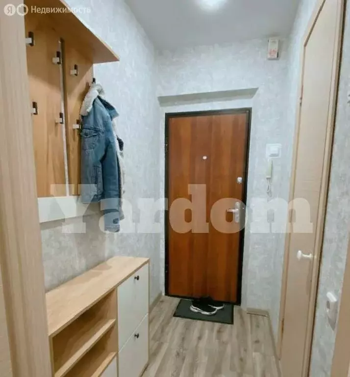 Квартира-студия: Красноярск, улица Вильского, 34 (23 м) - Фото 2