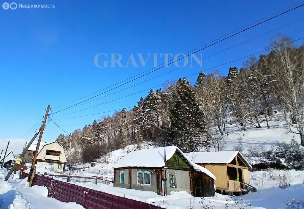 Дом в село Кызыл-Озек, улица Горького (26 м) - Фото 1