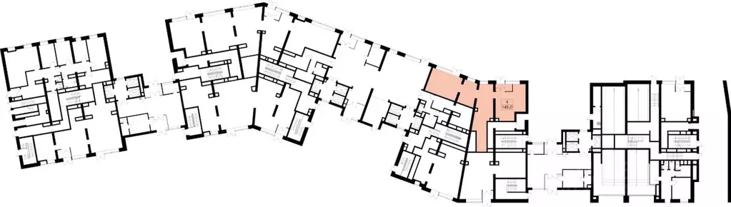 Помещение свободного назначения в Москва Староалексеевская ул., 5А ... - Фото 2