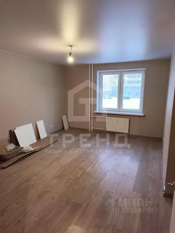 1-к кв. Ленинградская область, Мурино Всеволожский район, ул. ... - Фото 1