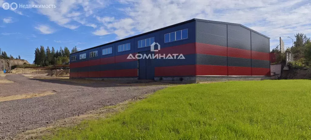 Производственное помещение (756 м) - Фото 1