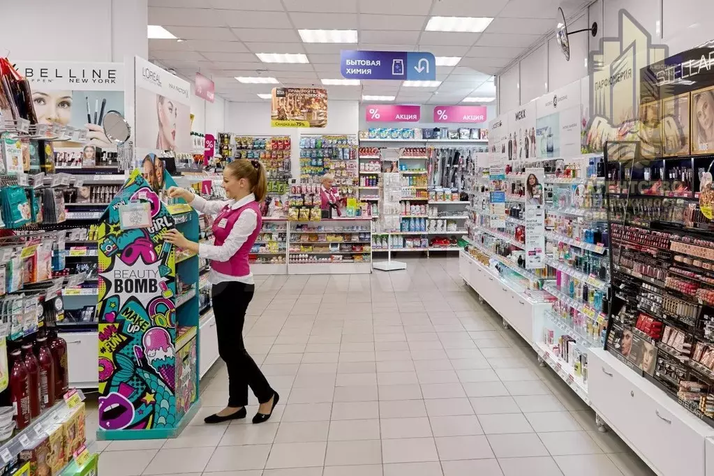 Продажа помещение с Магнит косметик - Фото 1