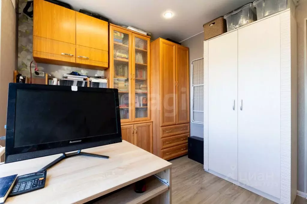 1-к кв. Санкт-Петербург просп. Юнтоловский, 45к2 (38.6 м) - Фото 1