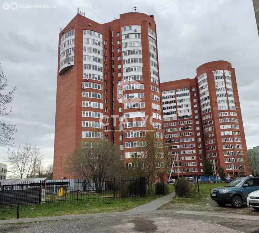 1к в 3-комнатной квартире (12.1 м) - Фото 0