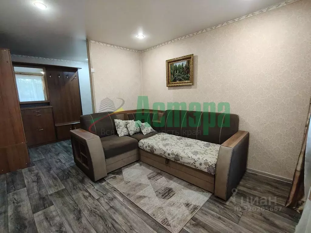 1-к кв. Забайкальский край, Чита ул. Евгения Гаюсана, 4 (26.8 м) - Фото 2