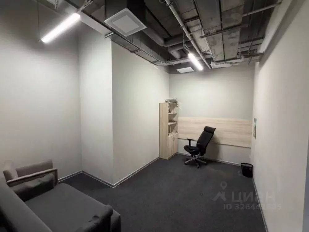 Офис в Москва 1-й Красногвардейский проезд, 22 (305 м) - Фото 1