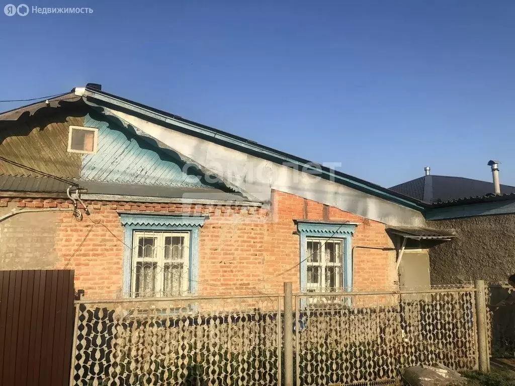 Дом в Ульяновск, 5-й Сельдинский переулок, 8 (40 м) - Фото 1