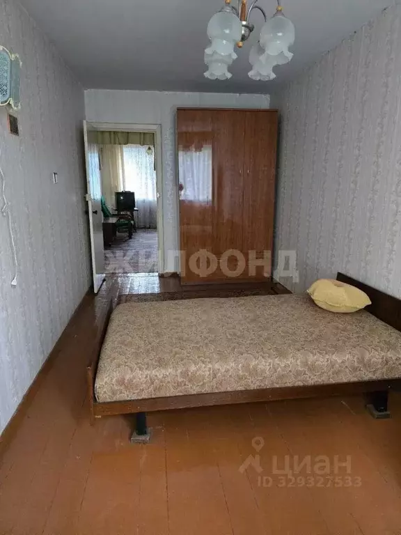 2-к кв. Новосибирская область, Новосибирск ул. Петухова, 116 (45.0 м) - Фото 1