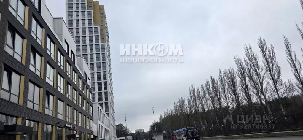 3-к кв. Москва Ботаническая ул., 29Ак3 (93.1 м) - Фото 2