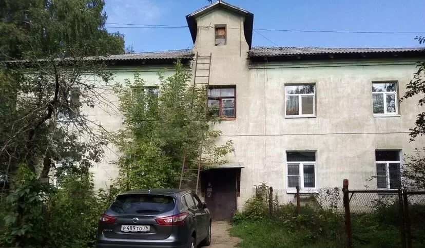 2-к. квартира, 60м, 1/2эт. - Фото 0