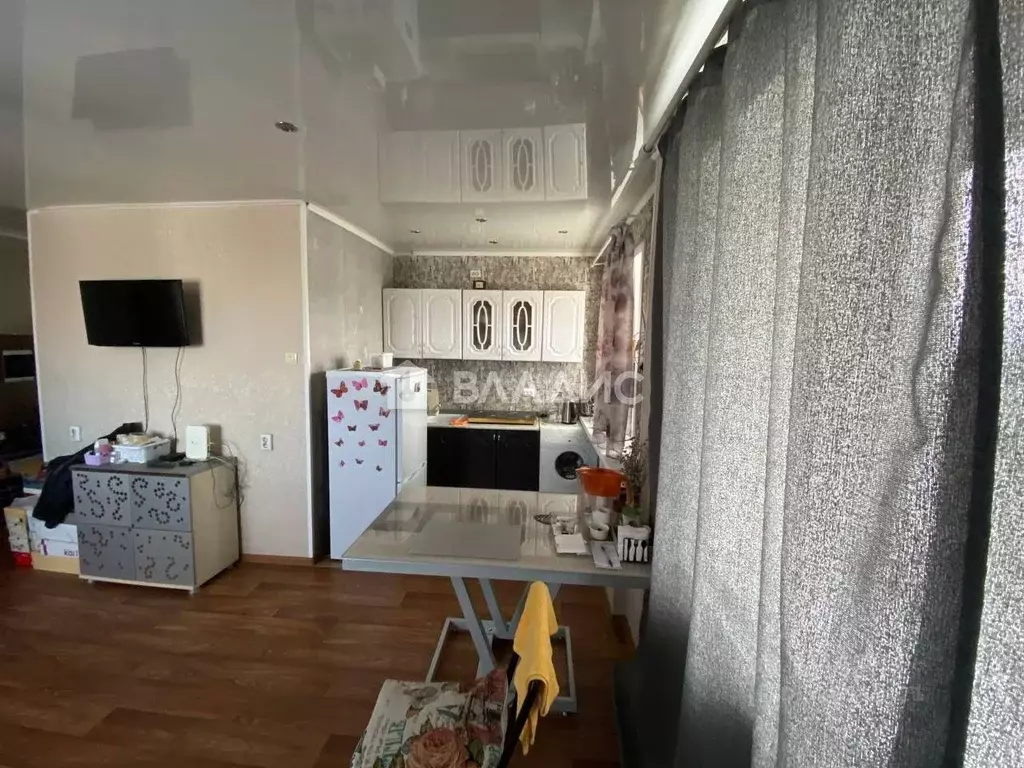 1-к кв. Забайкальский край, Чита ул. Ленина, 21 (31.1 м) - Фото 1