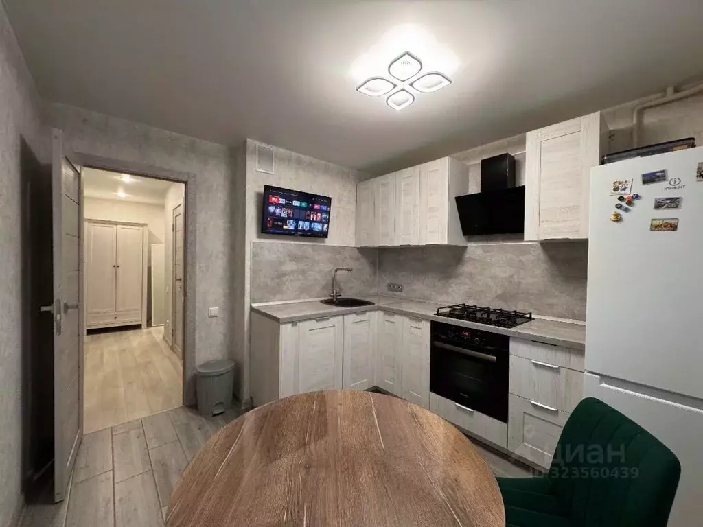 2-к кв. Волгоградская область, Волгоград ул. Нестерова, 16 (51.5 м) - Фото 2