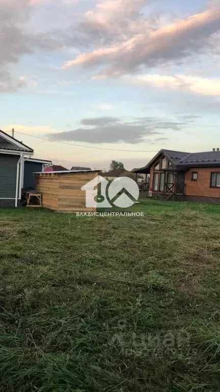 Участок в Новосибирская область, Новосибирский район, Станционный ... - Фото 1