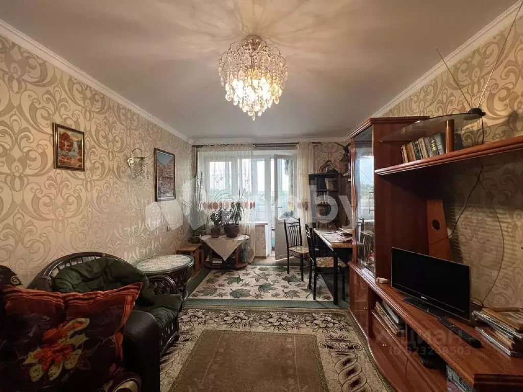 2-к кв. Калининградская область, Калининград ул. Багратиона, 156 (44.6 ... - Фото 2