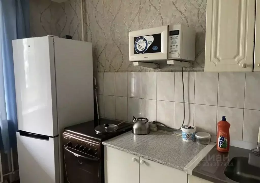 2-к кв. Московская область, Люберцы Городок А мкр, ул. 3-е Почтовое ... - Фото 1