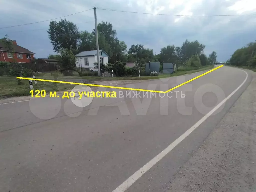 Участок 12 сот. (ИЖС) - Фото 1