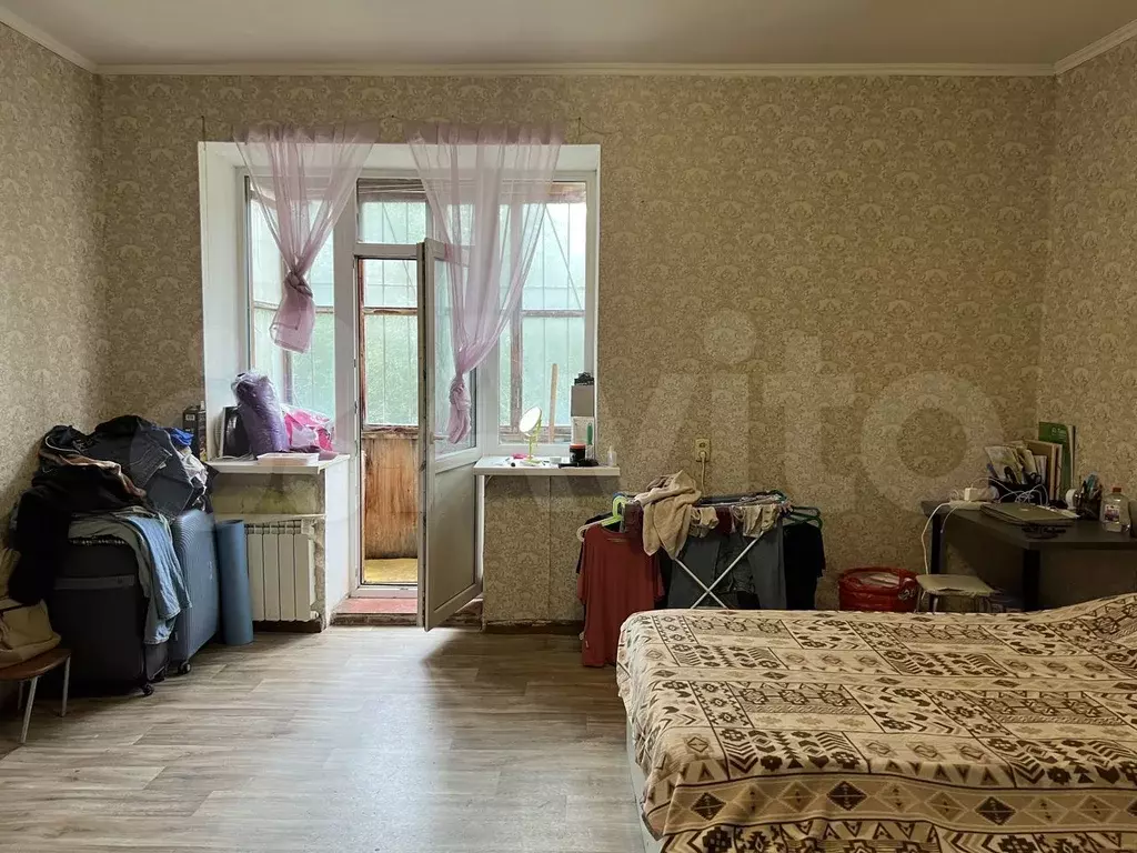 Комната 20 м в 1-к., 2/3 эт. - Фото 1