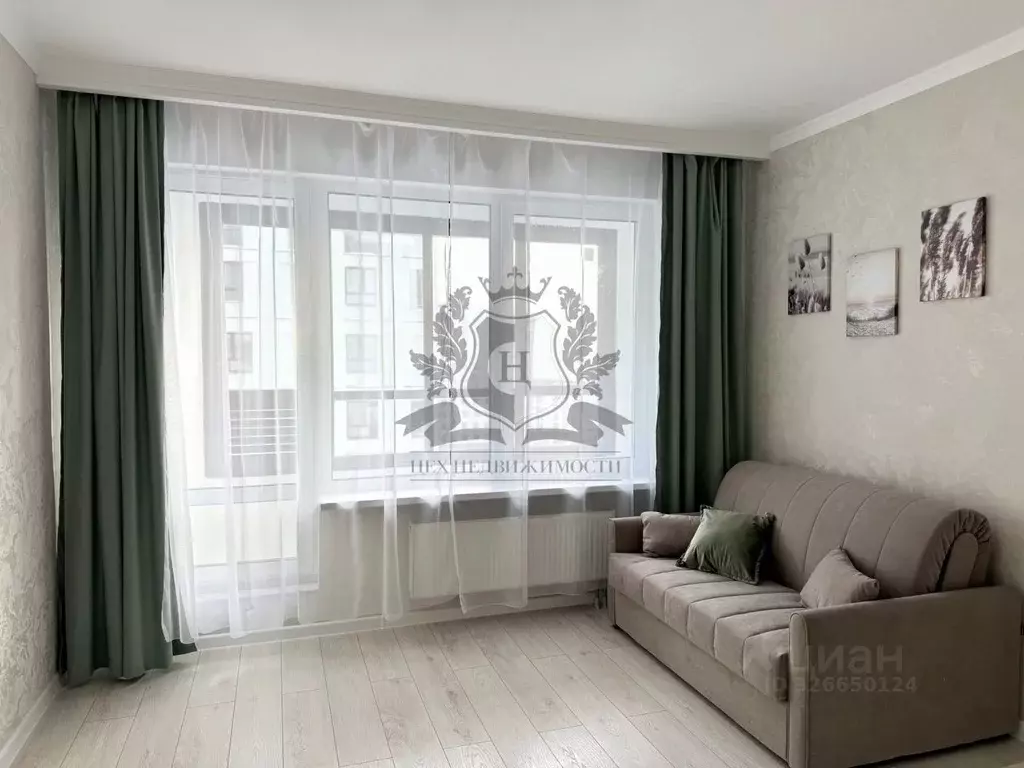 Студия Санкт-Петербург Планерная ул., 99 (24.0 м) - Фото 2