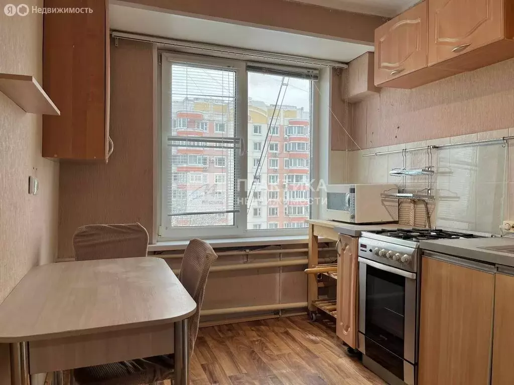 1-комнатная квартира: Москва, улица Шверника, 5к2 (30 м) - Фото 1