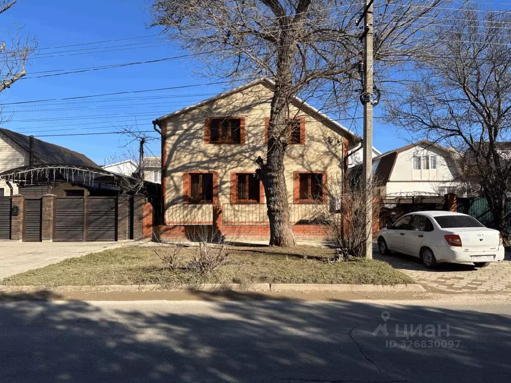 Дом в Краснодарский край, Анапа Алексеевка мкр, ул. Спортивная (166 м) - Фото 1