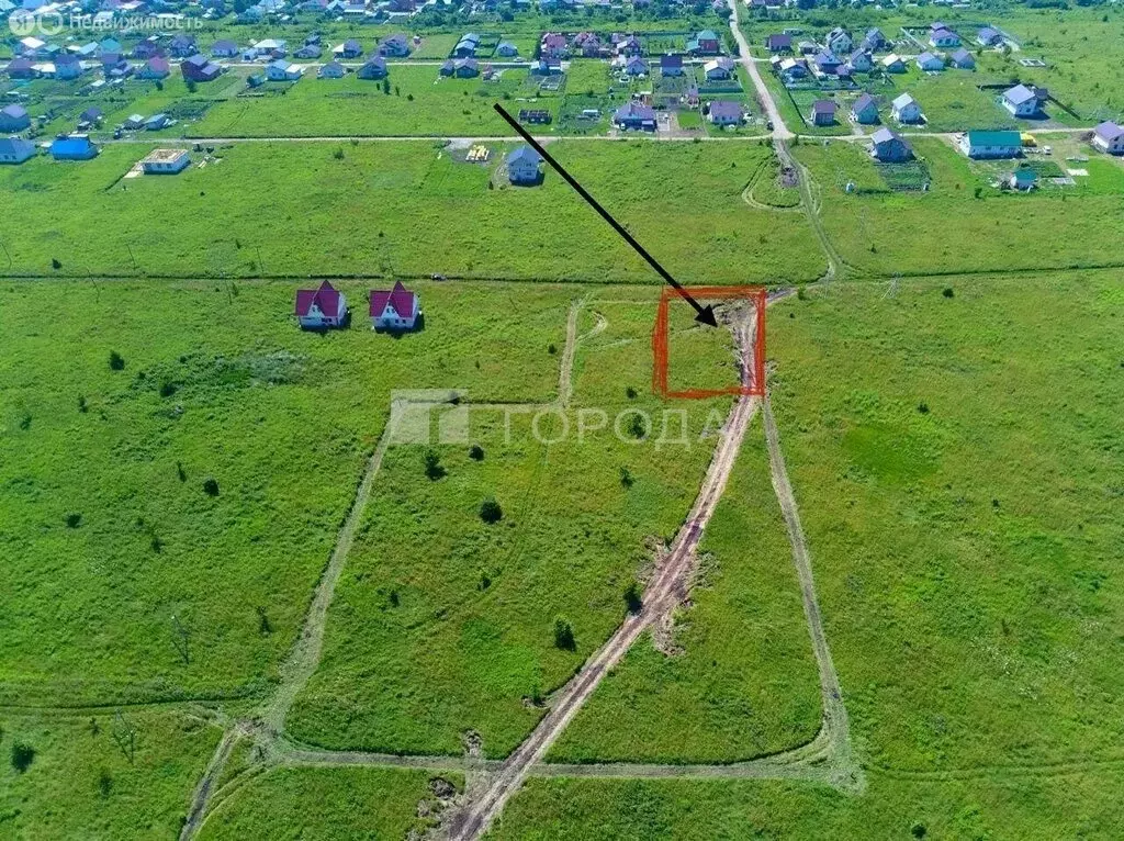 Участок в Белокуриха, Норильская улица (11.3 м) - Фото 1
