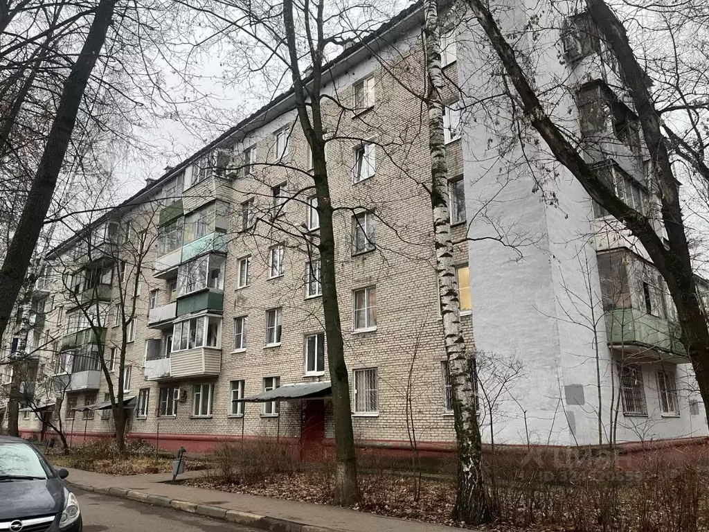 2-к кв. Московская область, Люберцы ул. С.П. Попова, 9 (40.5 м) - Фото 2