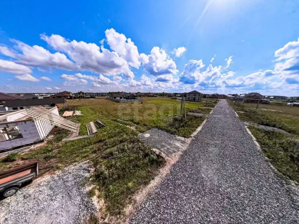 Участок в Тюменская область, Тюменский муниципальный округ, д. ... - Фото 1