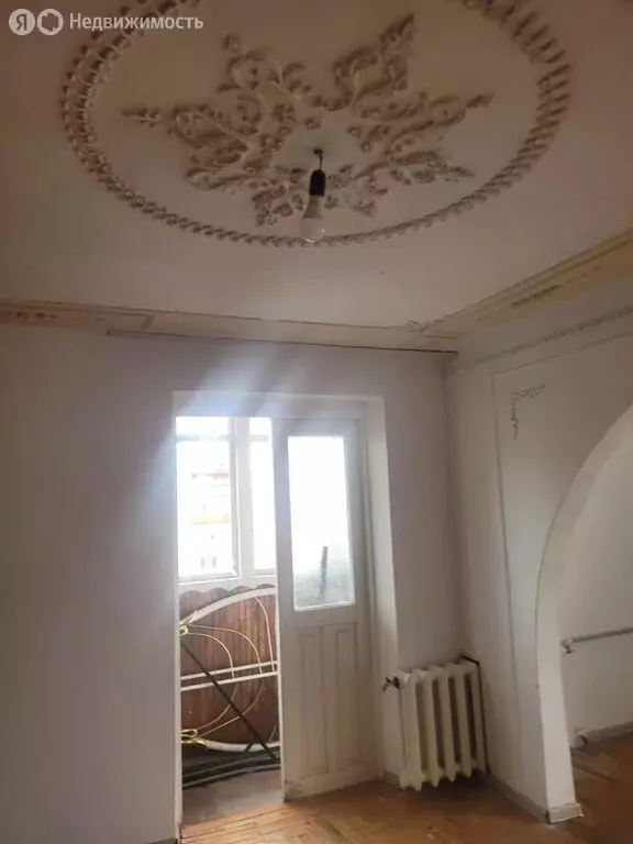 1-комнатная квартира: Баксан, улица Фрунзе, 5 (36.6 м) - Фото 1