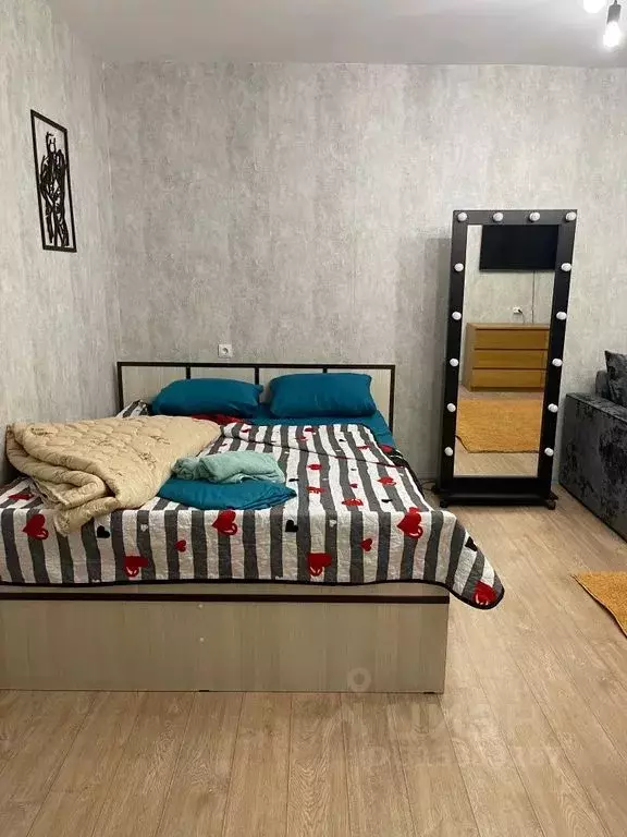 1-к кв. Омская область, Омск ул. Леонида Маслова, 13 (56.0 м) - Фото 1