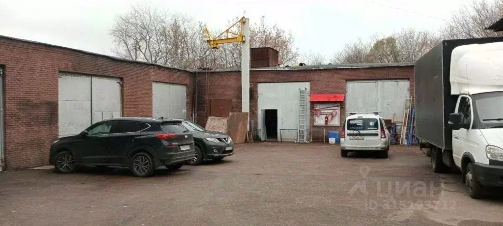 Производственное помещение в Нижегородская область, Нижний Новгород ... - Фото 0