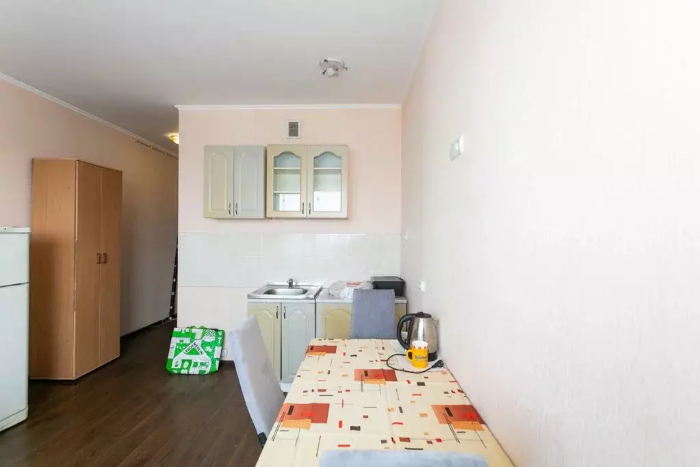 Студия Новосибирская область, Новосибирск ул. Виктора Уса, 4 (21.7 м) - Фото 1