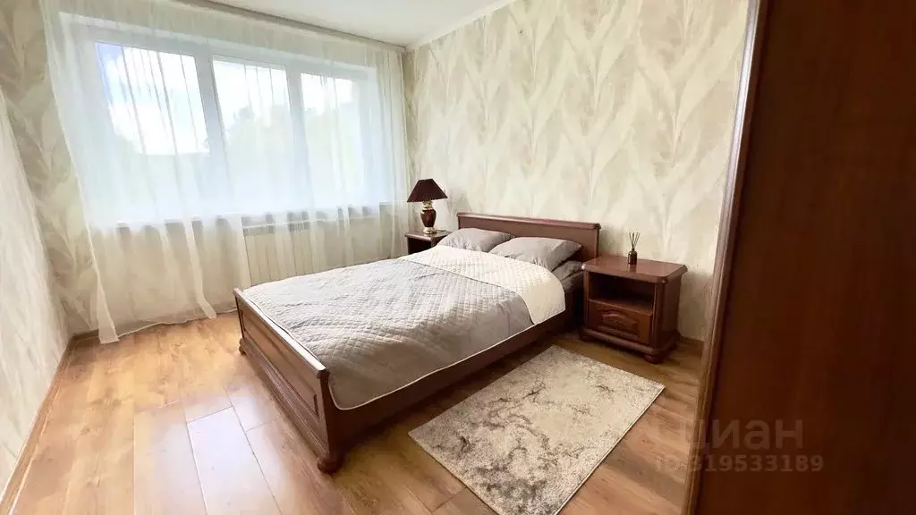 3-к кв. Калининградская область, Калининград Зарайская ул., 15 (67.0 ... - Фото 1