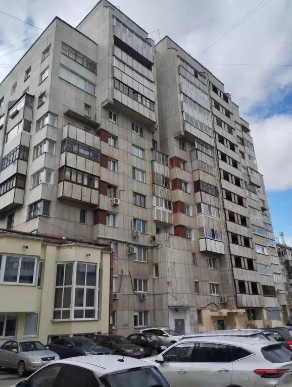 2-к кв. Свердловская область, Екатеринбург ул. Луначарского, 137 (51.4 ... - Фото 0