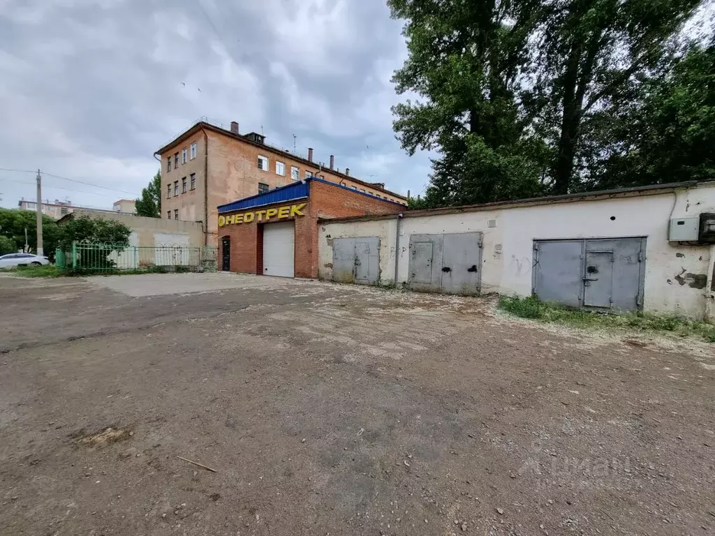 Гараж в Омская область, Омск Городок Нефтяников мкр, ул. ... - Фото 1