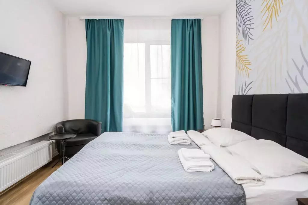 Комната Санкт-Петербург Введенская ул., 14 (12.0 м) - Фото 2