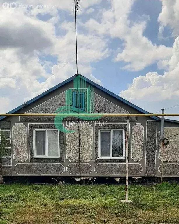 Дом в Джанкойский район, Кондратьевское сельское поселение, село ... - Фото 2