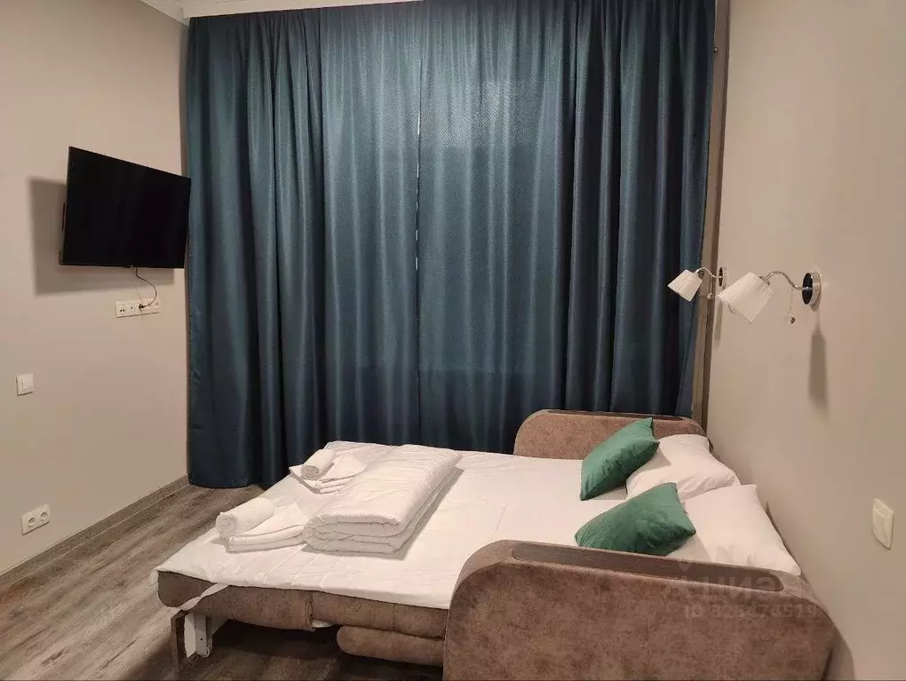 Студия Москва Гостиничная ул., 10К5 (21.0 м) - Фото 1