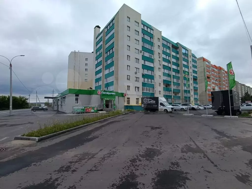Свободного назначения, 9 м - Фото 0
