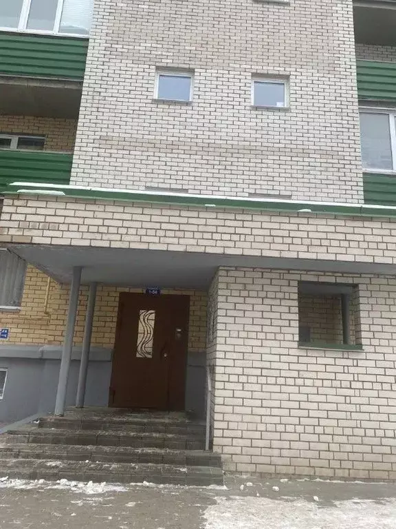 2-к кв. Псковская область, Псковский район, Завеличенская волость, д. ... - Фото 1