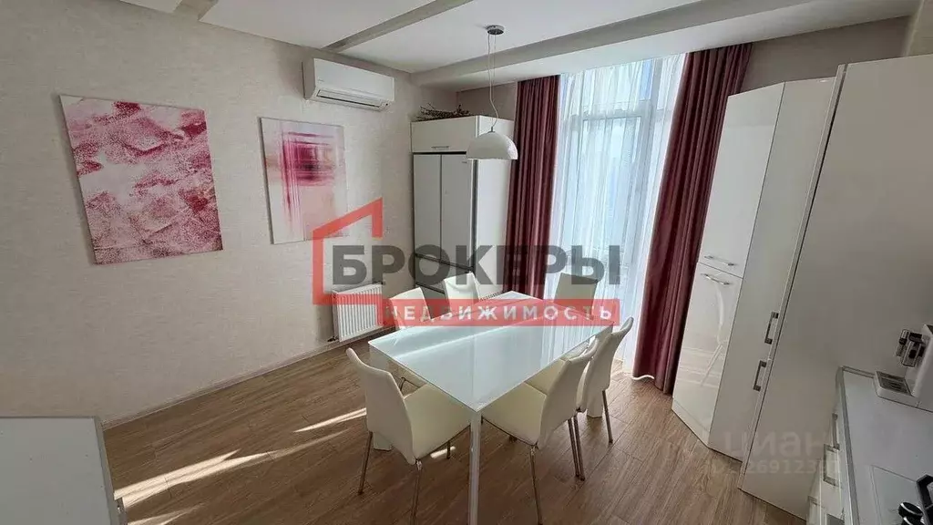 4-к кв. Севастополь просп. Античный, 64к1 (114.0 м) - Фото 2