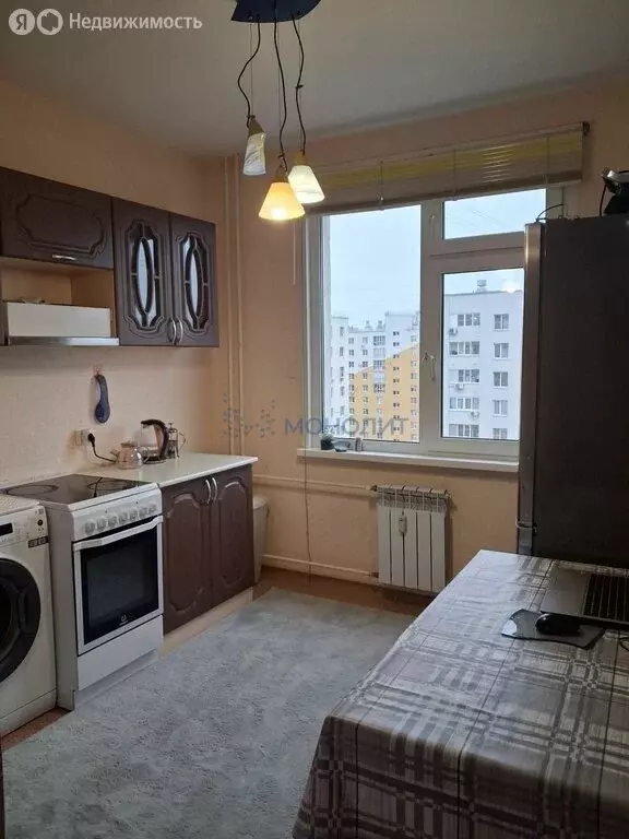 2-комнатная квартира: Нижний Новгород, Бурнаковская улица, 77 (47 м) - Фото 2