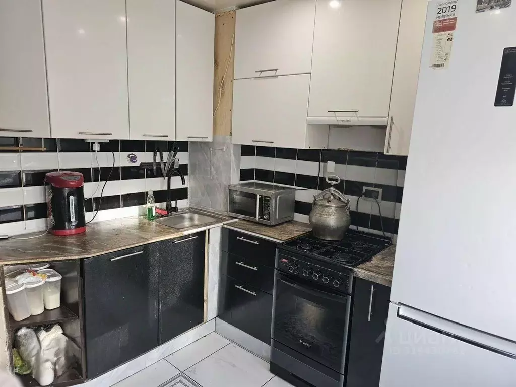 Квартира, 2 комнаты, 45 м - Фото 0